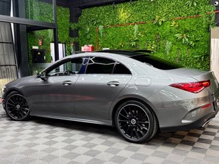 Mercedes-Benz Clase CLA CLA 250 4MATIC