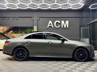 Mercedes-Benz Clase CLA CLA 250 4MATIC