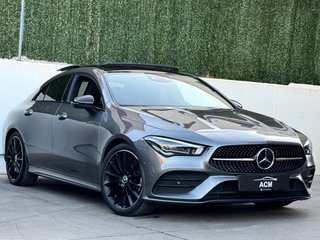 Mercedes-Benz Clase CLA CLA 250 4MATIC