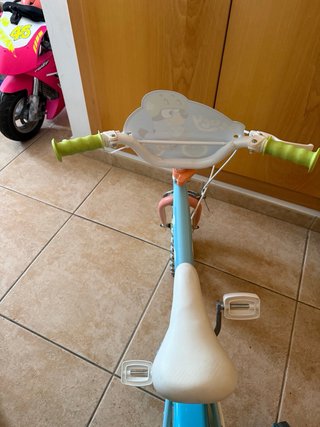 Bicicleta infantil Bluey valorada nueva en 150€