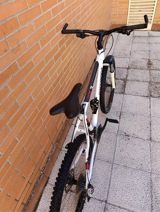 Bicicleta de 26 pulgadas