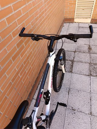 Bicicleta de 26 pulgadas