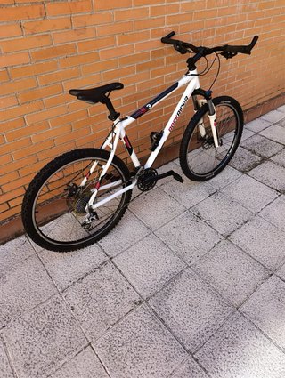 Bicicleta de 26 pulgadas