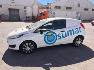 Ford Fiesta Comercial