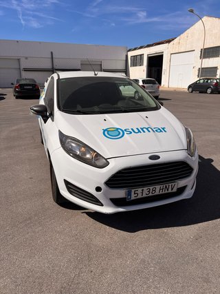Ford Fiesta Comercial