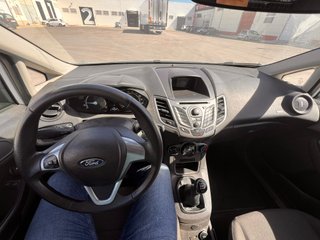 Ford Fiesta Comercial