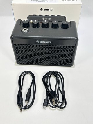 Amplificador Donner DA10 5W Guitarra