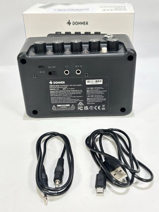 Amplificador Donner DA10 5W Guitarra