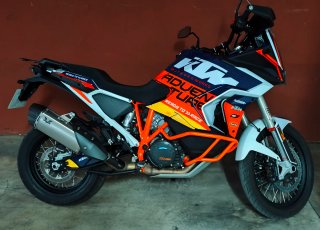 KTM 1290 Super Adventure R