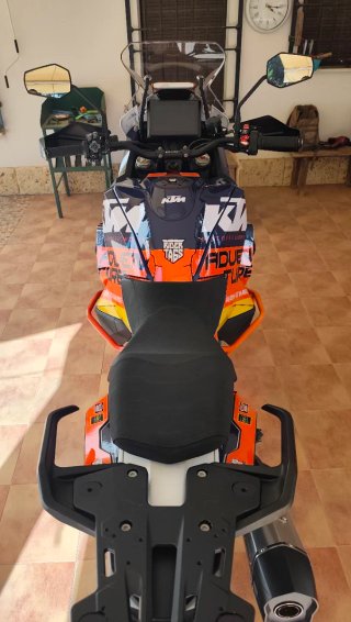 KTM 1290 Super Adventure R