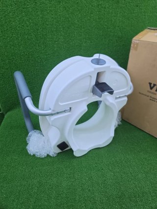 VEVOR Asiento Elevado para Inodoro 5 Pulgadas