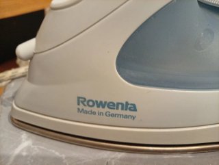 Plancha Rowenta PowerLine Made in Germany