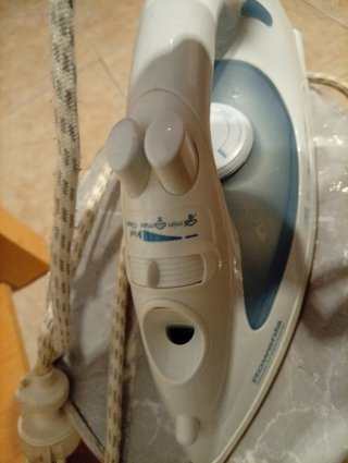 Plancha Rowenta PowerLine Made in Germany