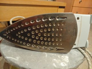 Plancha Rowenta PowerLine Made in Germany