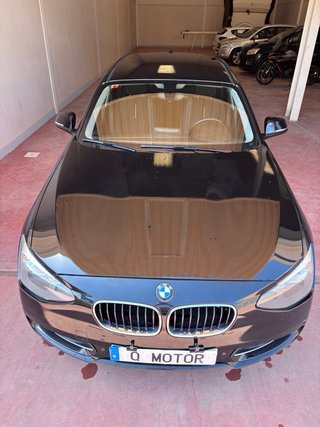 BMW Serie 1 2012
