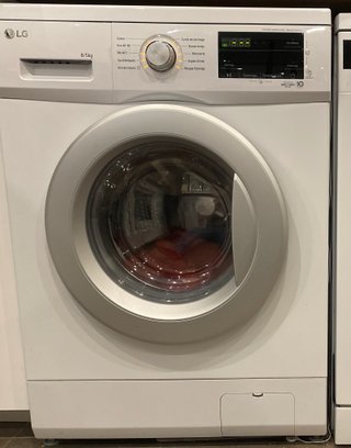 Lavatrice LG 8/5kg