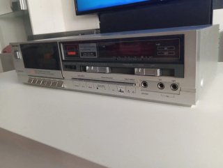 Technics RS-B18 Reproductor Cassette Stereo