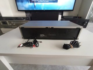 Technics RS-B18 Reproductor Cassette Stereo