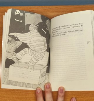 La Góndola Fantasma, Gianni Rodari, Anaya