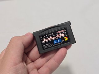 JP Namco Museum - Game Boy Advance
