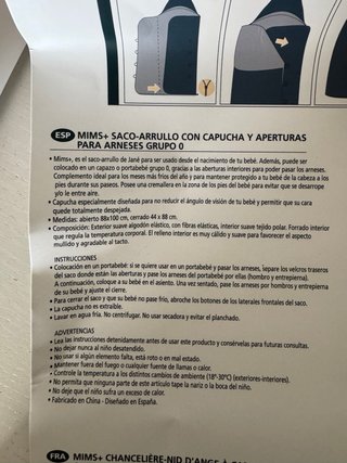 Saco Capazo Jane