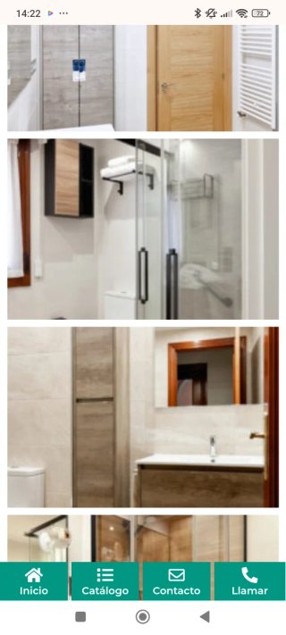 Reformas integrales de baños