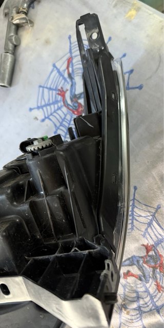 Faro delantero derecho Qashqai J11