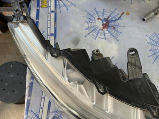 Faro delantero derecho Qashqai J11