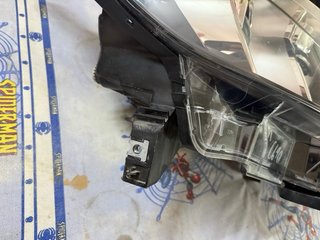 Faro delantero derecho Qashqai J11