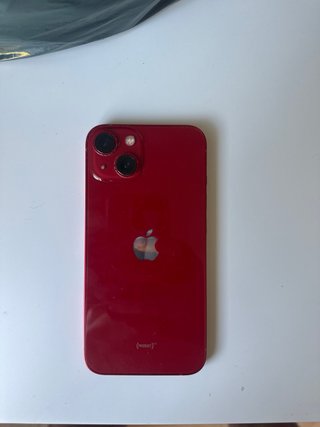 iPhone 13 128 GB Rojo
