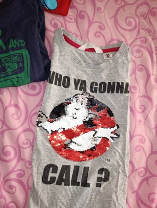 Lote 6 camisetas niño 5 años