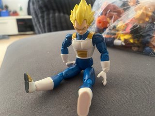 Figura Dragon Ball Z Vegeta