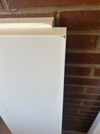Baldas Lack Ikea Blancas (3 unidades)