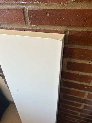 Baldas Lack Ikea Blancas (3 unidades)