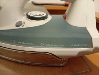 Plancha Lauson 2200W