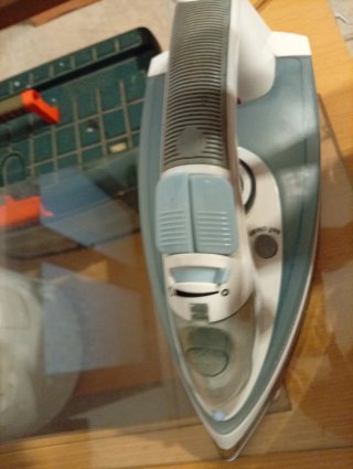 Plancha Lauson 2200W