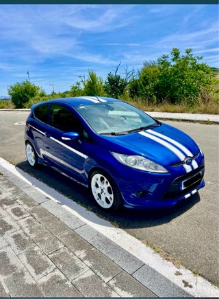Ford Fiesta sport + 2010
