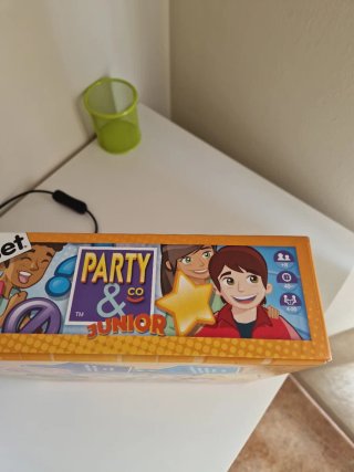 Juego de mesa Party & Co Junior