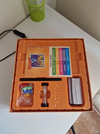 Juego de mesa Party & Co Junior