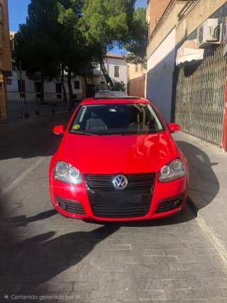 Volkswagen Golf 2008
