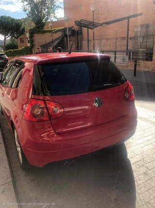 Volkswagen Golf 2008