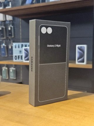 SAMSUNG Z FLIP 8 256GB MENTA PRECINTADO