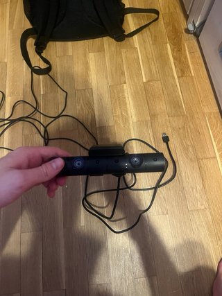 Gafas Realidad Virtual PS4 y PC