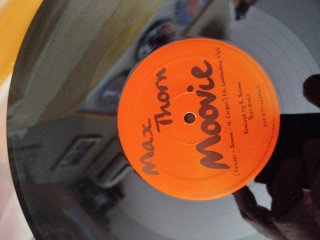 Vinilo Max Thorn Mr. Jones