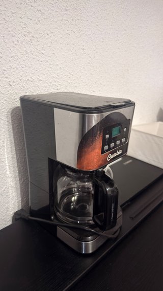 Cafetera de Goteo Cumbia