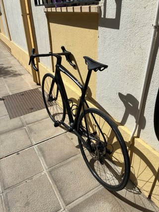 Bicicleta Ridley Fenix Disc 105