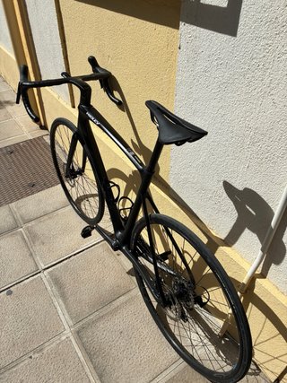 Bicicleta Ridley Fenix Disc 105