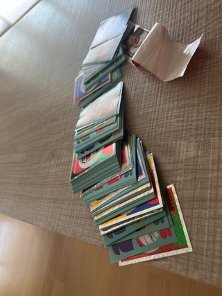 Cromos Mundial 2026