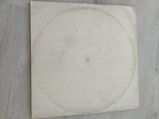 Beatles Álbum Blanco Raro Alemania
