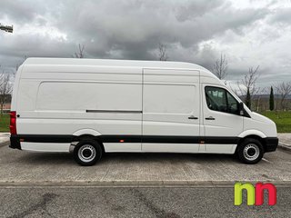 Volkswagen Crafter L4H3 FG35 2.0TDI 140cv 2.0TDI 140cv